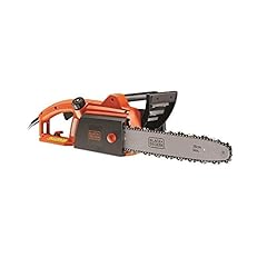 Black decker motosega usato  Spedito ovunque in Italia 