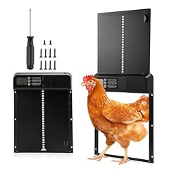 Automatic chicken coop for sale  Delivered anywhere in Ireland