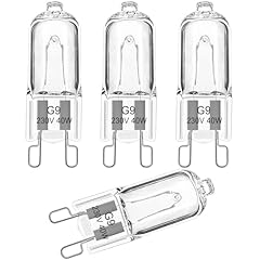 Lampadina forno 40w usato  Spedito ovunque in Italia 
