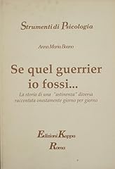 Quel guerrier fossi usato  Spedito ovunque in Italia 