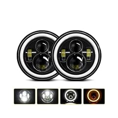 Xgupxuc car headlights for sale  Delivered anywhere in UK
