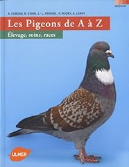 Pigeon elevage soins d'occasion  Livré partout en France