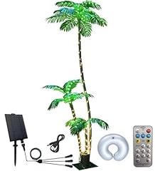 Solar artificial palm for sale  Delivered anywhere in USA 