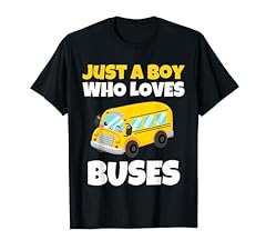 Boy loves buses for sale  Delivered anywhere in USA 