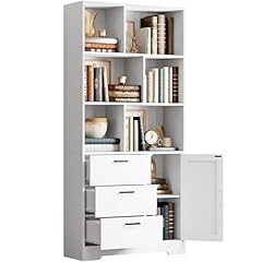 Ironck bookshelf drawers for sale  Delivered anywhere in USA 