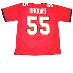 Derrick brooks red for sale  Delivered anywhere in USA 