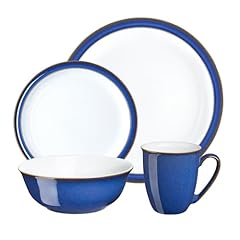 Denby imperial blue for sale  Delivered anywhere in UK