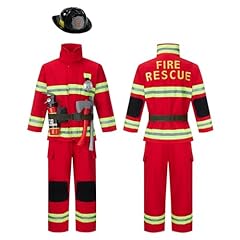 Kosgraiy firefighter costume for sale  Delivered anywhere in USA 