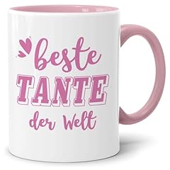 Beste tante tasse gebraucht kaufen  Wird an jeden Ort in Deutschland
