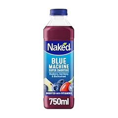 Naked blue machine for sale  Delivered anywhere in UK