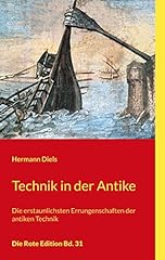 Technik antike erstaunlichsten gebraucht kaufen  Wird an jeden Ort in Deutschland