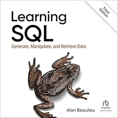 Learning sql generate gebraucht kaufen  Wird an jeden Ort in Deutschland