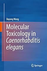 Molecular toxicology caenorhab usato  Spedito ovunque in Italia 