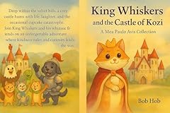 King whiskers and usato  Spedito ovunque in Italia 