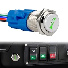 Horn button 12v for sale  Delivered anywhere in USA 