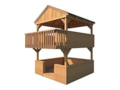 Story playhouse fort for sale  Delivered anywhere in USA 