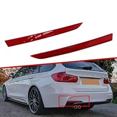 Pair rear bumper for sale  Delivered anywhere in USA 