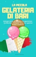 Piccola gelateria bari gebraucht kaufen  Wird an jeden Ort in Deutschland