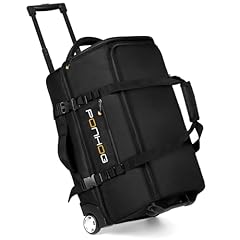 Ponhog wheeled duffle for sale  Delivered anywhere in UK