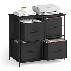 Vasagle file cabinet for sale  Delivered anywhere in USA 