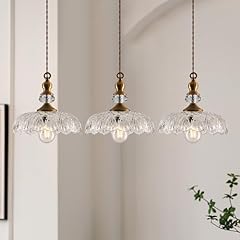 Vintage glass pendant for sale  Delivered anywhere in USA 