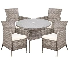 Warmiehomy rattan garden for sale  Delivered anywhere in UK