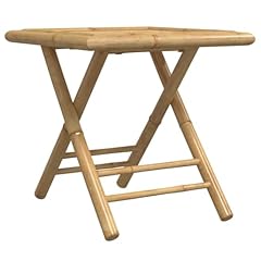 Vidaxl table jardin d'occasion  Livré partout en France