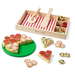 Melissa doug pizza for sale  Delivered anywhere in USA 