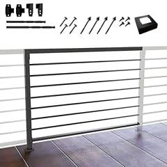 Fence rail horizontal for sale  Delivered anywhere in USA 