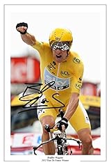 Bradley wiggins 2012 for sale  Delivered anywhere in UK