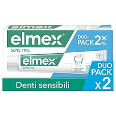 Elmex sensitive toothpaste for sale  Delivered anywhere in UK