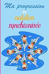 Progression natation synchroni d'occasion  Livré partout en France