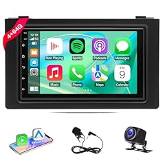 Double din carplay for sale  Delivered anywhere in UK