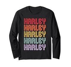 Harley langarmshirt gebraucht kaufen  Wird an jeden Ort in Deutschland