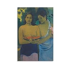 Paul gauguin poster d'occasion  Livré partout en France
