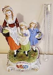 Dresden german figurine for sale  Delivered anywhere in USA 