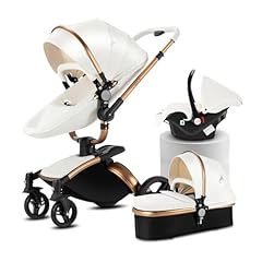 Magic leather pushchair for sale  Delivered anywhere in UK