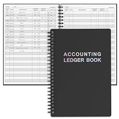 Accounting ledger book for sale  Delivered anywhere in USA 
