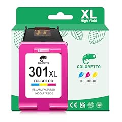 Coloretto 301xl colour for sale  Delivered anywhere in UK