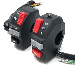 Motorcycle switch cluster for sale  Delivered anywhere in Ireland