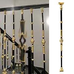 Black gold stair for sale  Delivered anywhere in UK