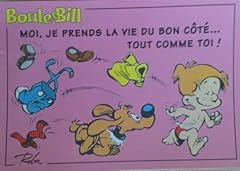 Boule bill 05002 d'occasion  Livré partout en France