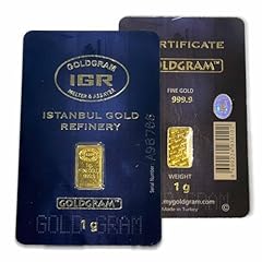 Gram igr istanbul for sale  Delivered anywhere in UK