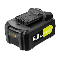 Snapfresh 20v 4.0ah for sale  Delivered anywhere in USA 