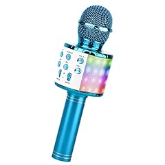 Shinepick microphone karaoké d'occasion  Livré partout en France