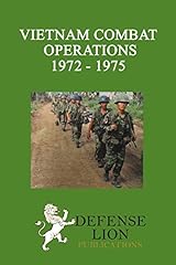 Vietnam combat operations for sale  Delivered anywhere in USA 