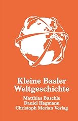 Kleine basler weltgeschichte for sale  Delivered anywhere in UK