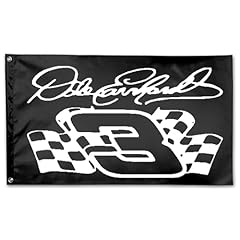 Dale earnhardt flag for sale  Delivered anywhere in USA 