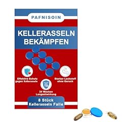 Pafnisoin kellerasseln bekämp gebraucht kaufen  Wird an jeden Ort in Deutschland