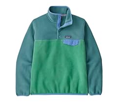 Patagonia synch snap usato  Spedito ovunque in Italia 